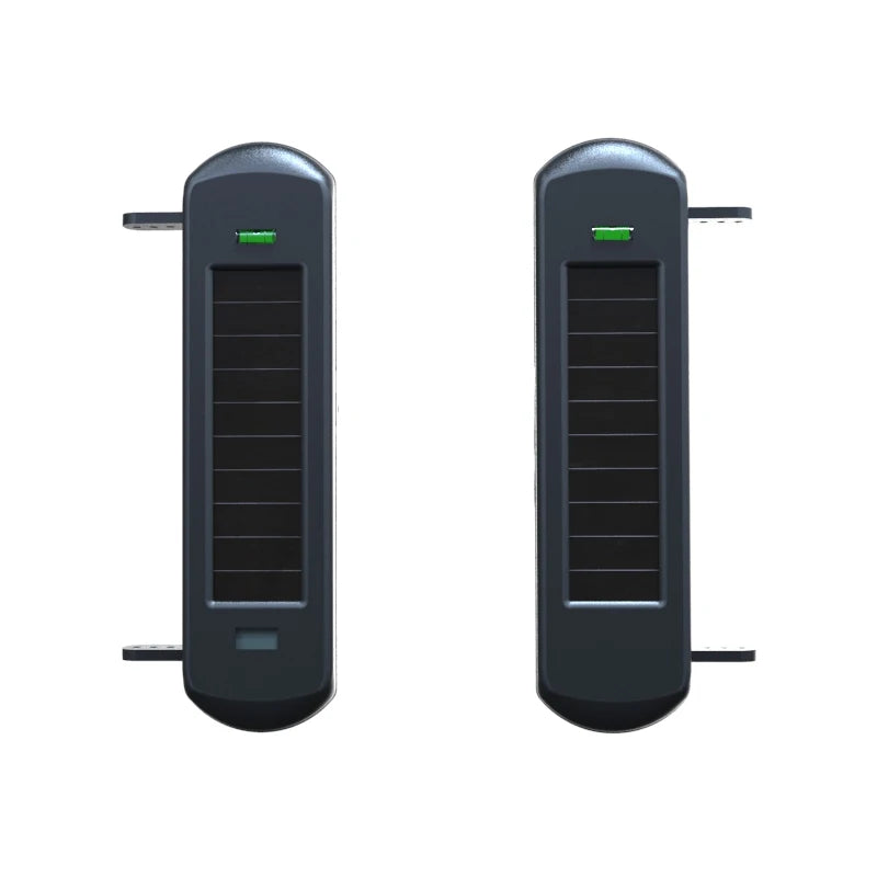 HTZSAFE Solar Driveway Alarm System
