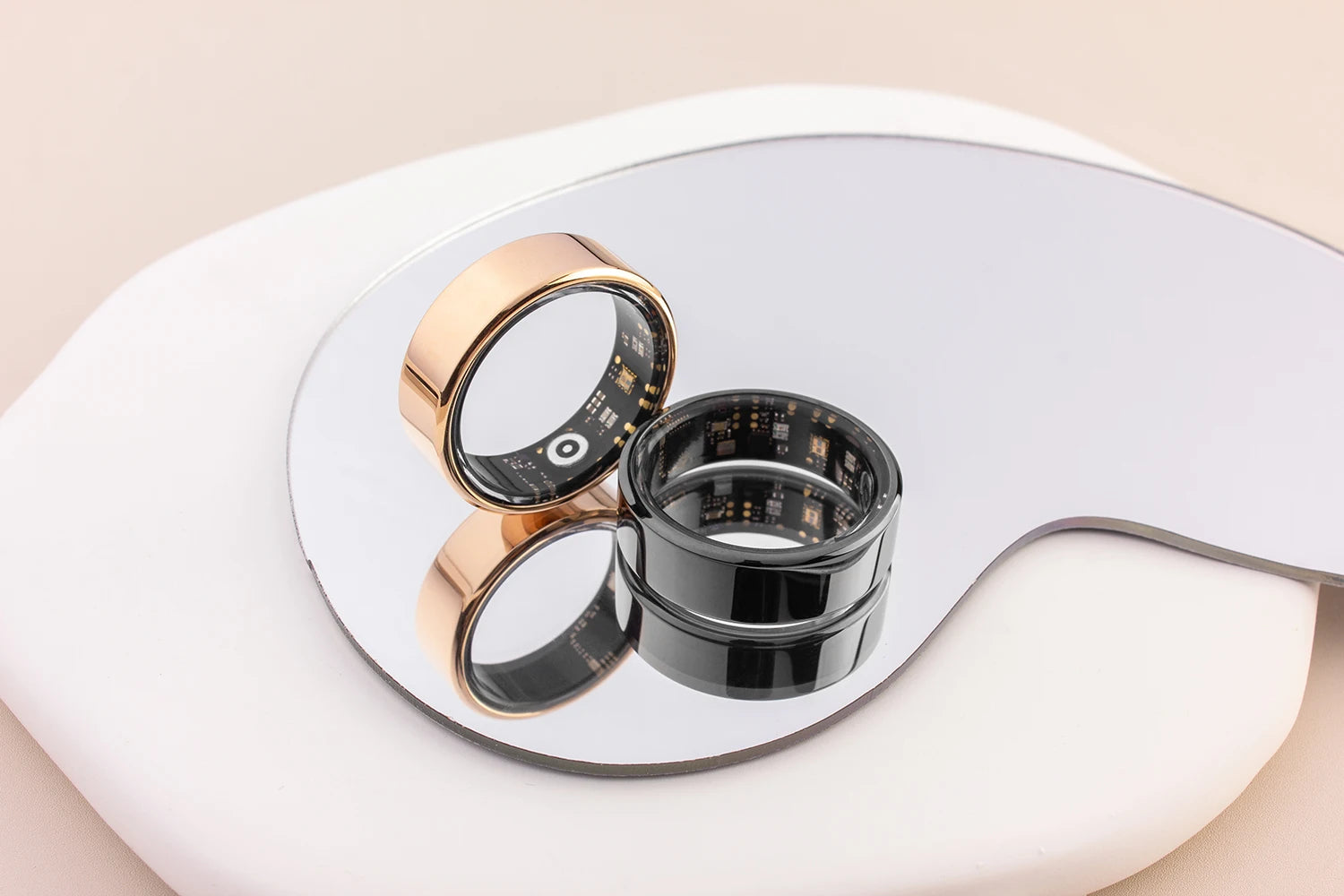 COLMI R02 Smart Ring – 2024 Edition