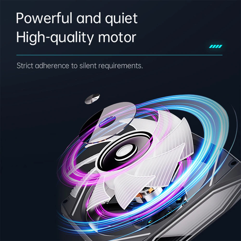 120mm ARGB PWM CPU Fan