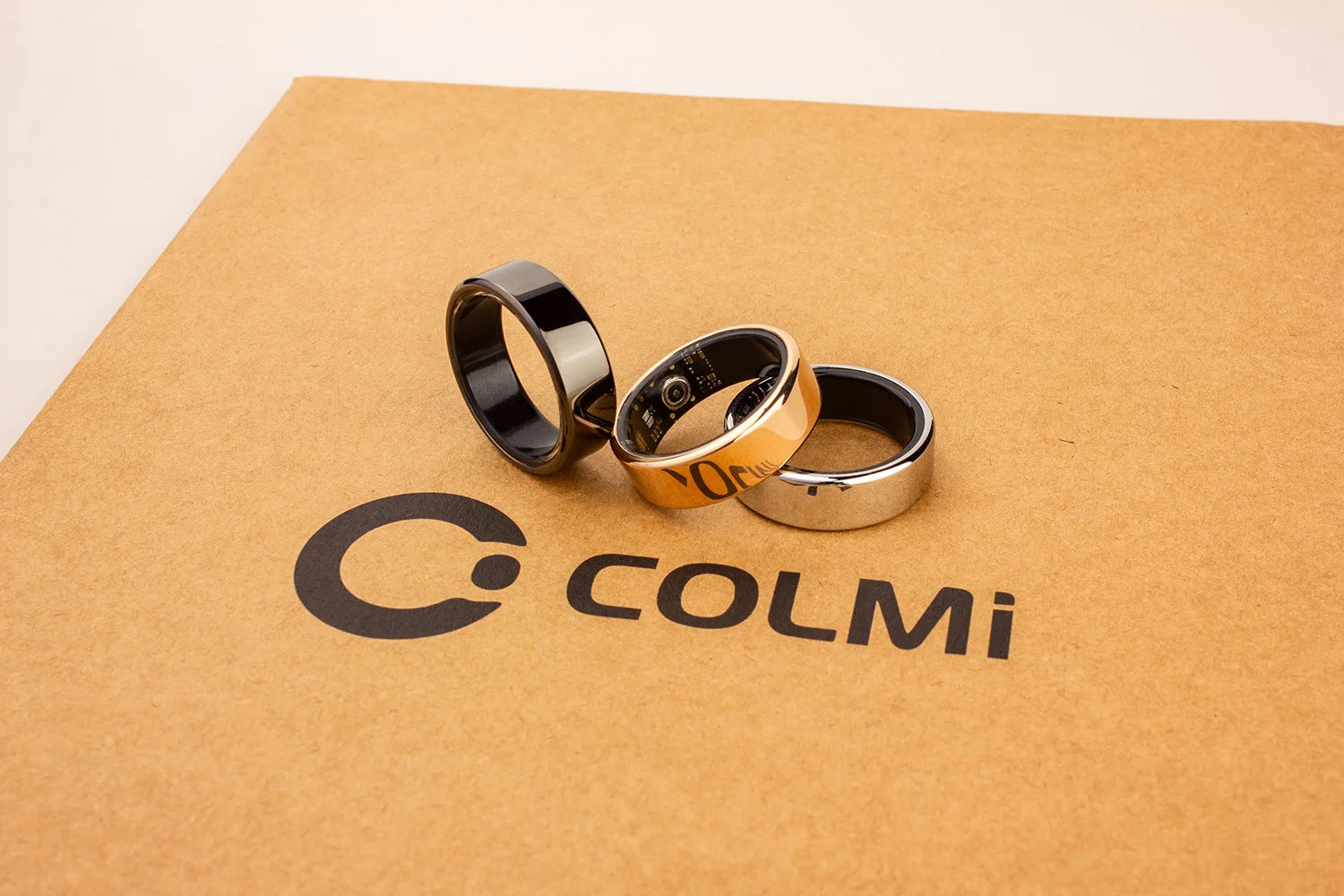 COLMI R02 Smart Ring – 2024 Edition