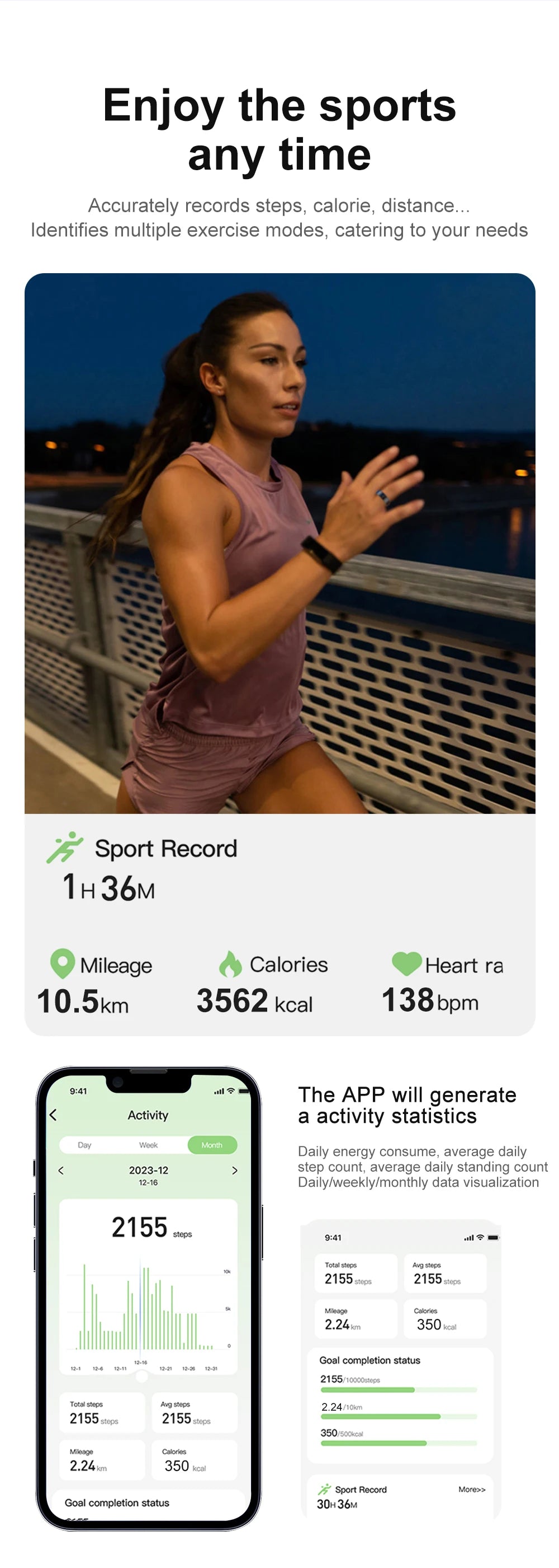 COLMI R02 Smart Ring – 2024 Edition