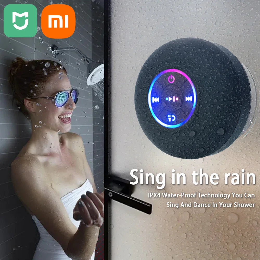 Xiaomi Portable Wireless Bluetooth Speaker with LED
