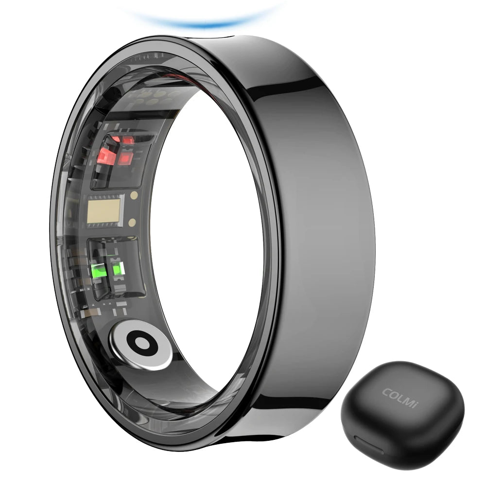 COLMI R09 Smart Ring 2024 with Charging Case
