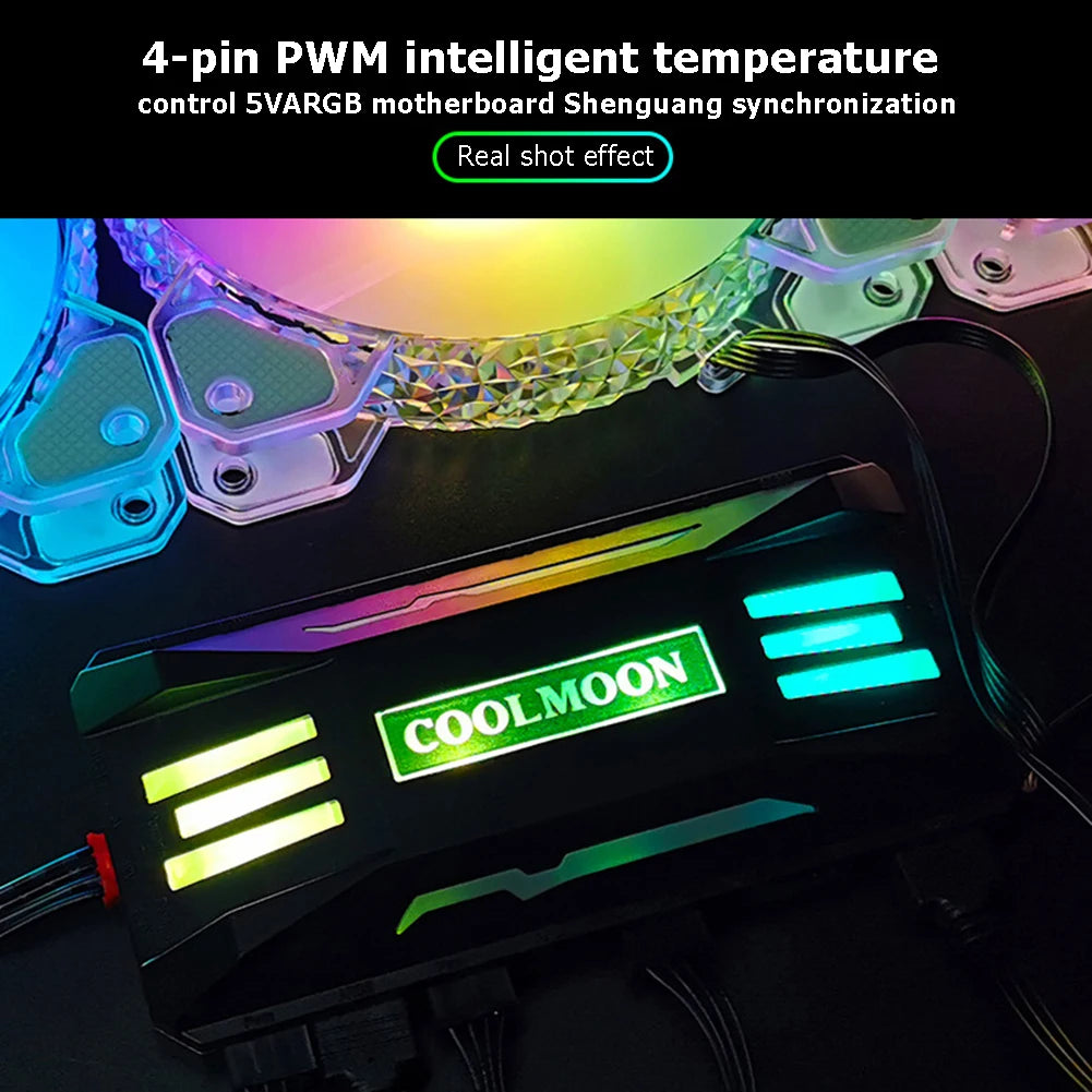 COOLMOON RGB Controller