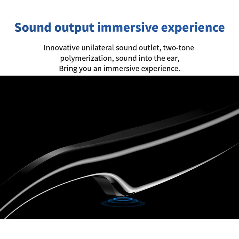 Smart Wireless Bluetooth Sunglasses – Music & Calls