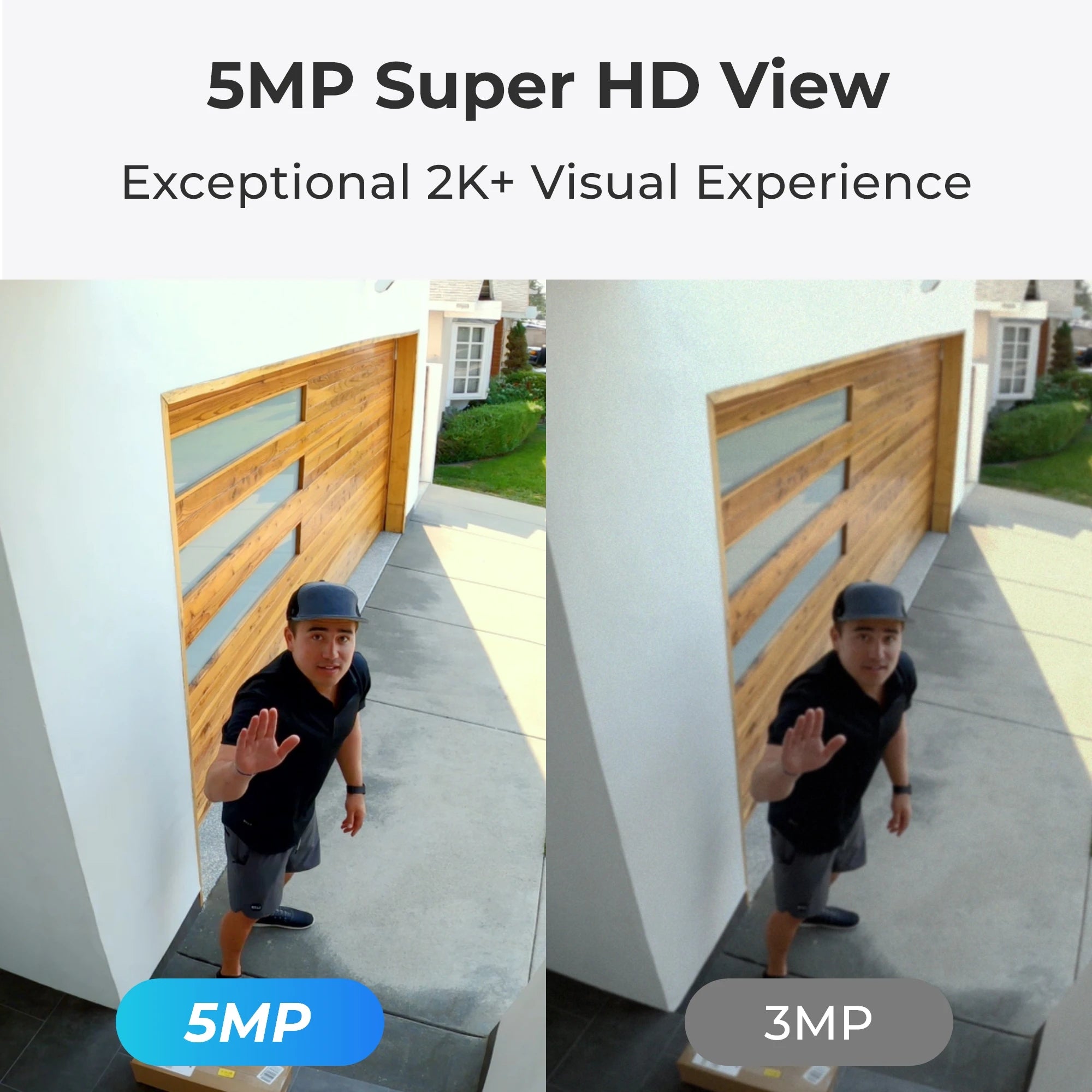 Reolink 4K 8MP Wi-Fi 6 Outdoor Security Camera