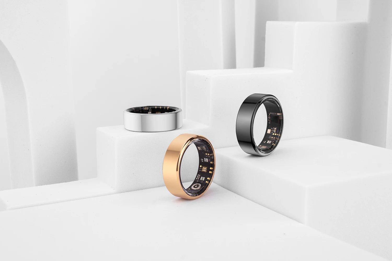 COLMI R02 Smart Ring – 2024 Edition