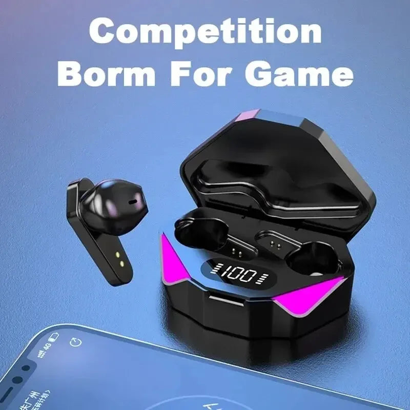 Wireless Bluetooth Gaming Earbuds – For Xiaomi & Huawei