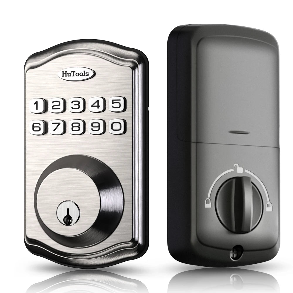 Hutools Keyless Keypad Smart Door Lock