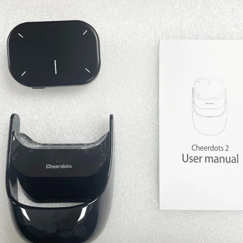 Cheerdots2 Smart AI Wireless Mouse – Bluetooth, Voice & ChatGPT Integration