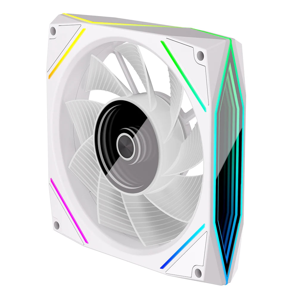 120mm ARGB PWM CPU Fan