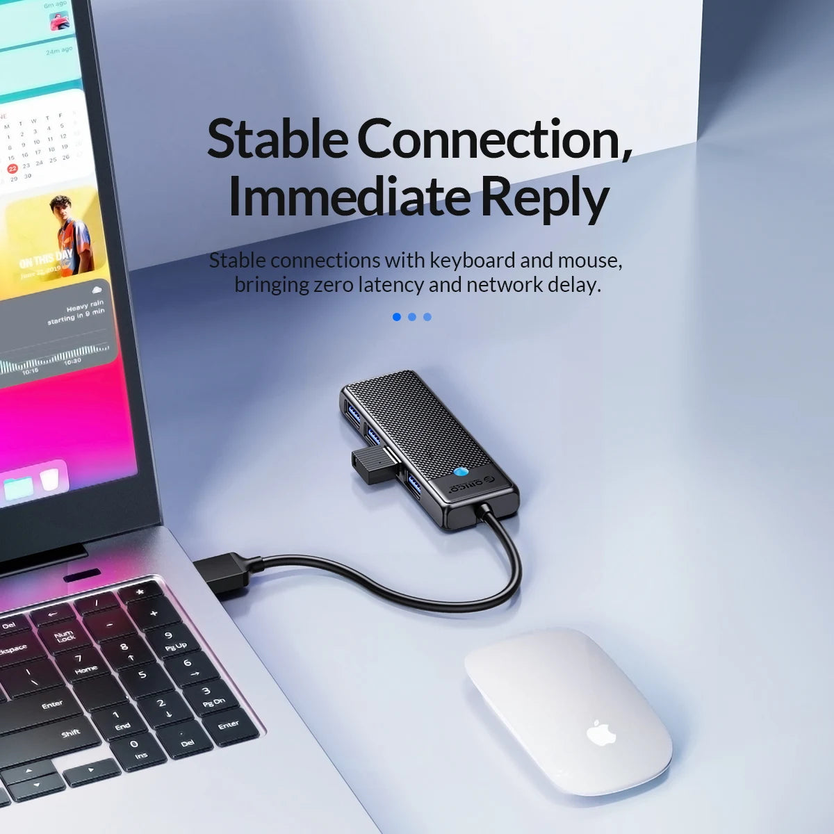 ORICO Type-C USB 3.0 Hub (4-Port)