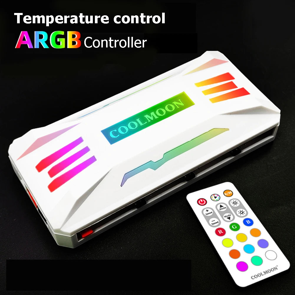 COOLMOON RGB Controller