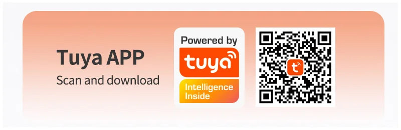 Tuya Smart Cylinder Lock – Bluetooth, Fingerprint & IC Card