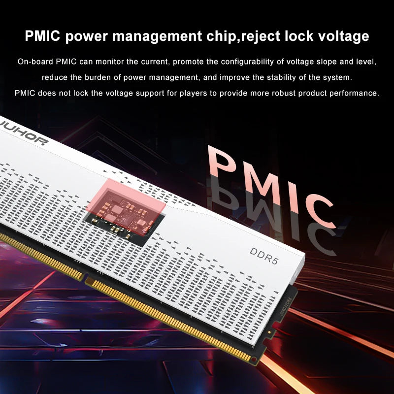 UHOR DDR5 RAM 16GB / 32GB