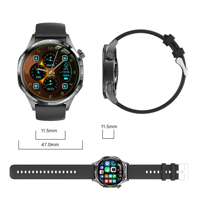 HUAWEI GT5 Pro 2024 GPS NFC Smartwatch