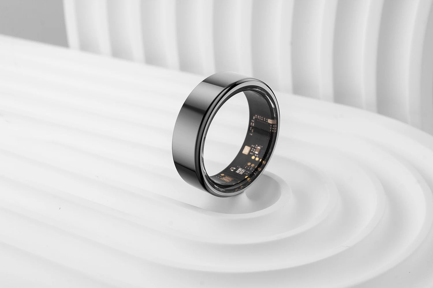COLMI R02 Smart Ring – 2024 Edition