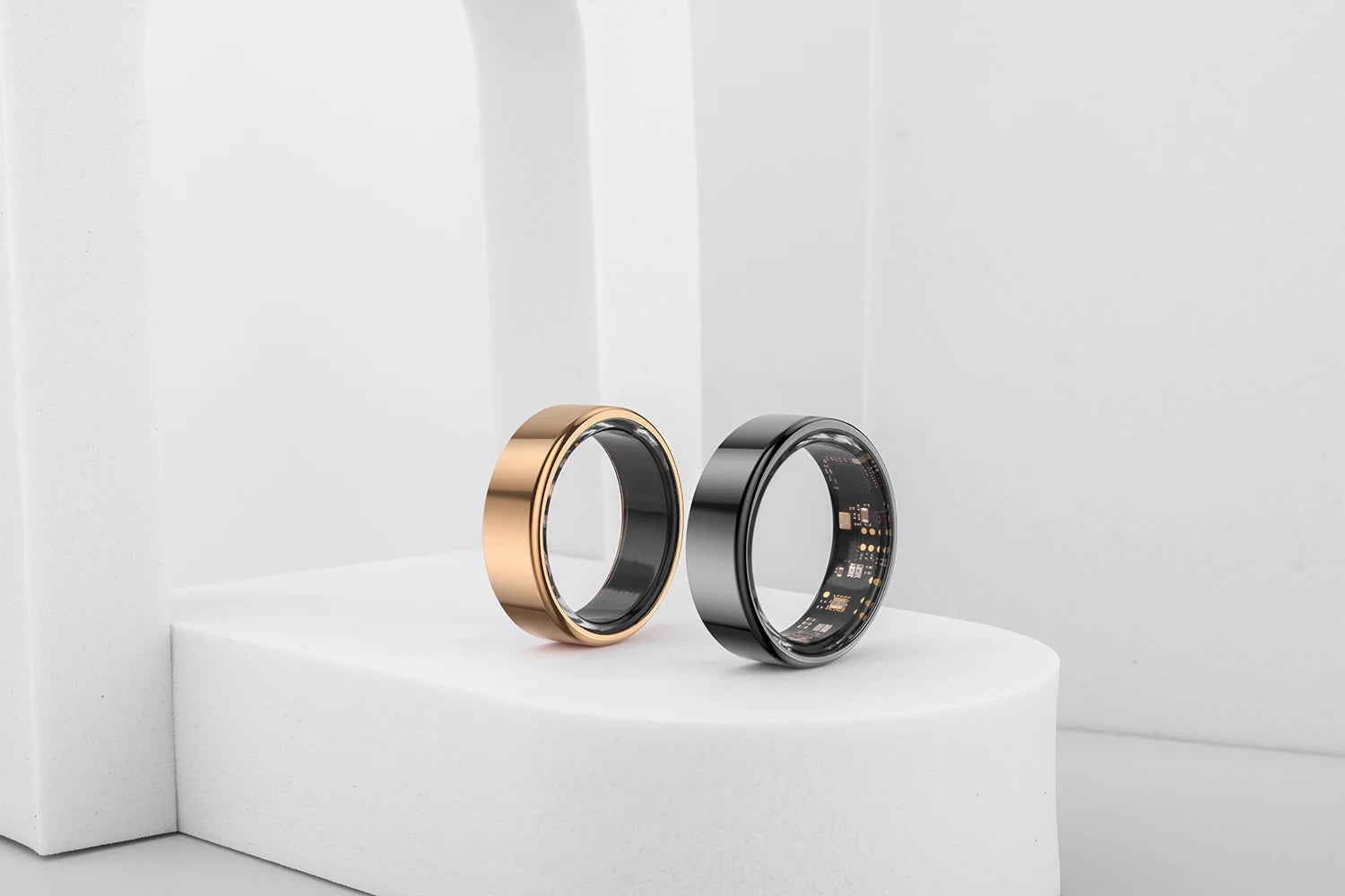 COLMI R02 Smart Ring – 2024 Edition