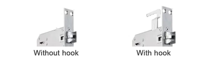 3D Face Recognition Smart Door Lock – Camera, Fingerprint & Keyless Entry