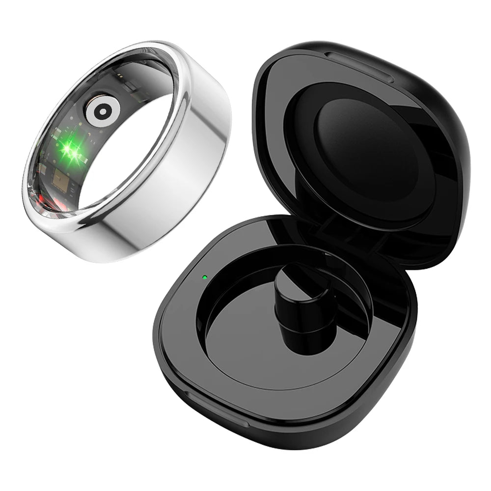 COLMI R02 Smart Ring – 2024 Edition