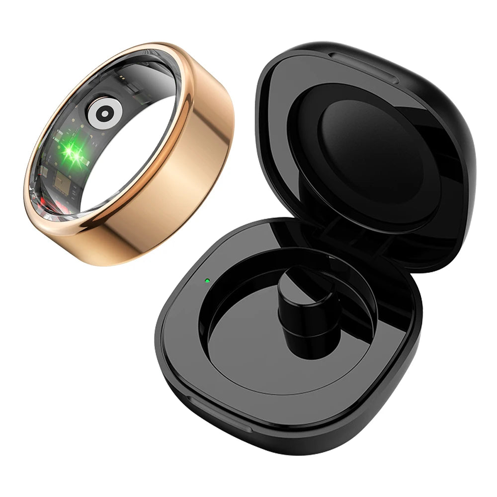 COLMI R02 Smart Ring – 2024 Edition