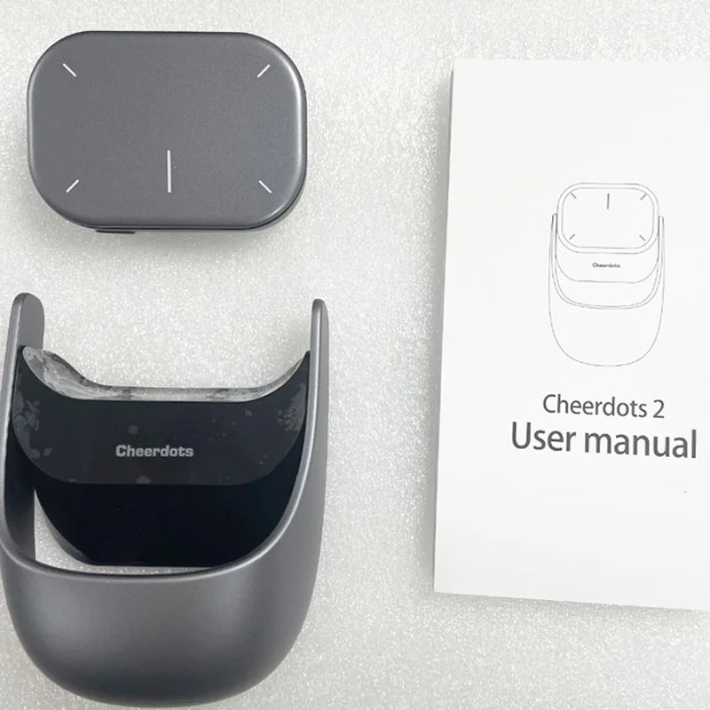 Cheerdots2 Smart AI Wireless Mouse – Bluetooth, Voice & ChatGPT Integration