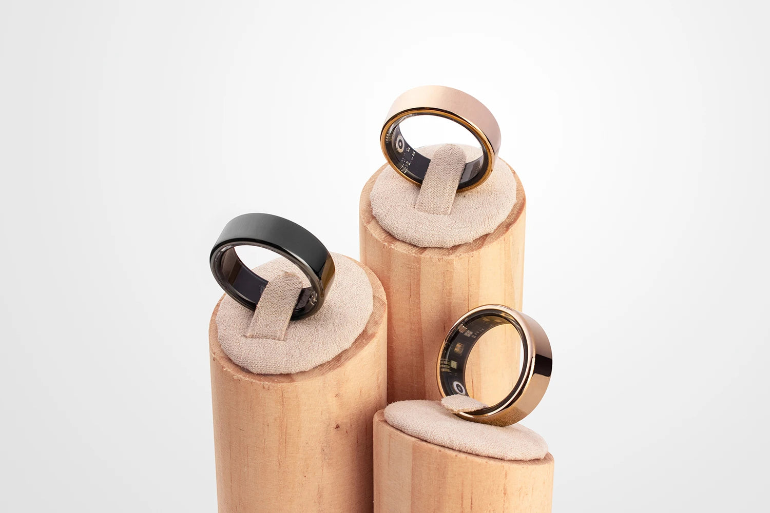 COLMI R02 Smart Ring – 2024 Edition