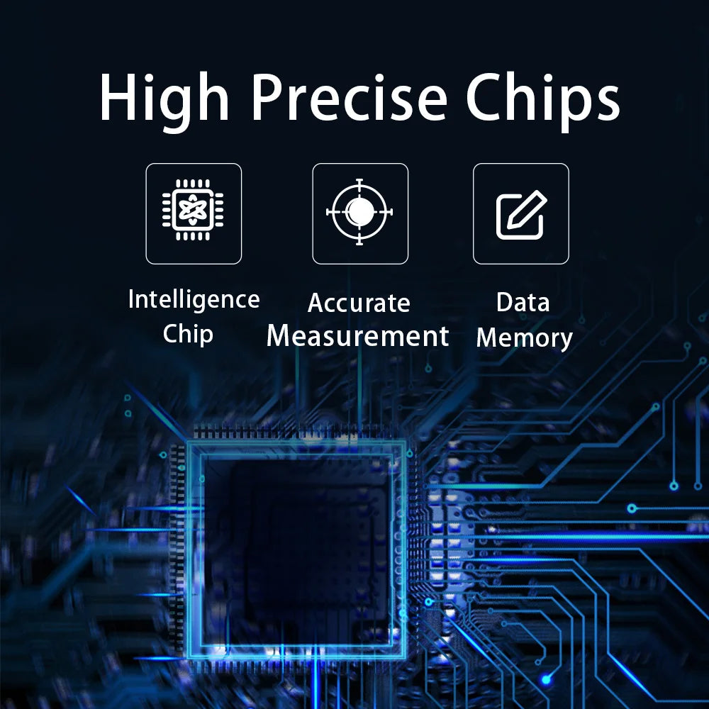 AICARE Digital Upper Arm Blood Pressure Monitor