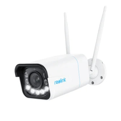 Reolink 4K 8MP Wi-Fi 6 Outdoor Security Camera