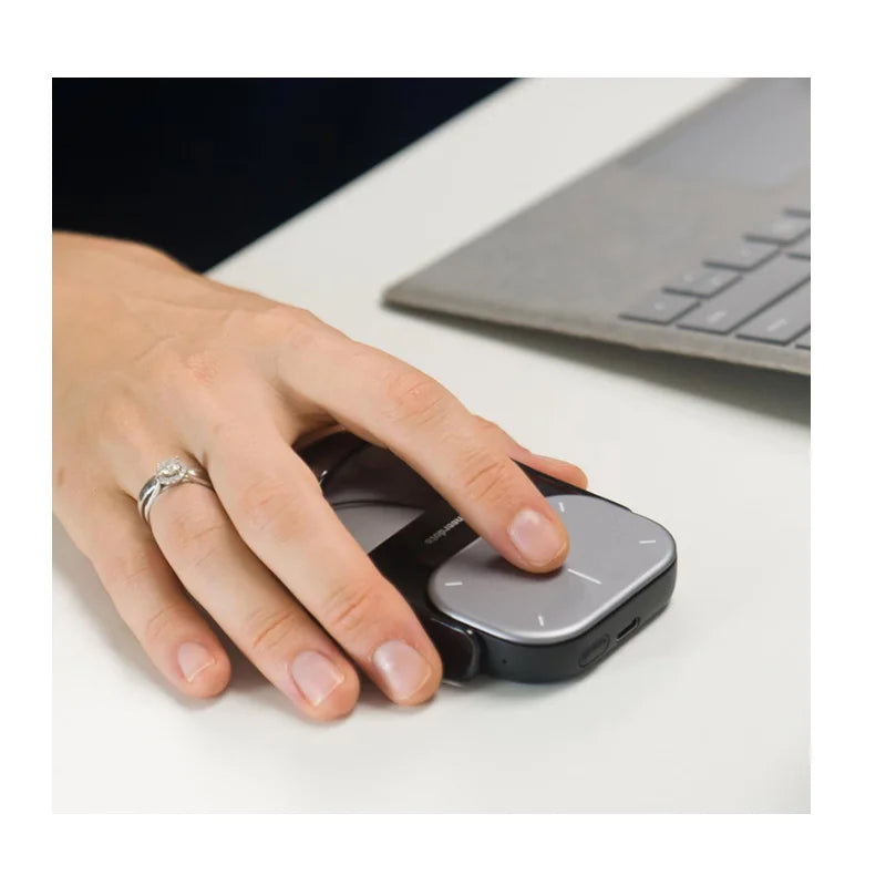 Cheerdots2 Smart AI Wireless Mouse – Bluetooth, Voice & ChatGPT Integration