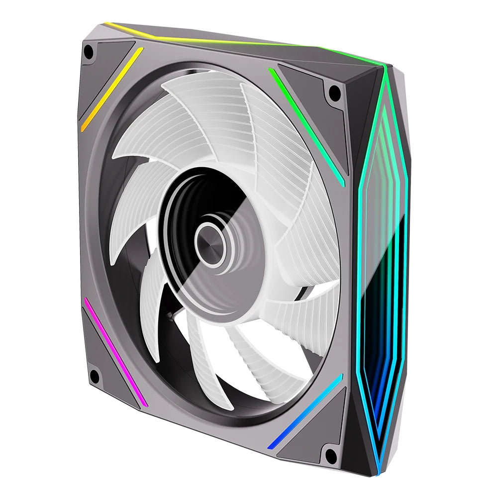 120mm ARGB PWM CPU Fan